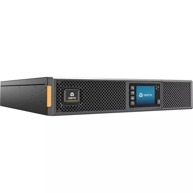 Vertiv GXT5-2000LVRT2UXL Vertiv GXT5 UPS - 2000VA/1800W 120V | Online Rack Tower Energy Star