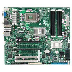 Supermicro MBD-C2SEE-O Desktop Motherboard - 1x Socket T LGA-775 - Intel G43 - 2x DDR3 - 1x PCIe x16 - ATX