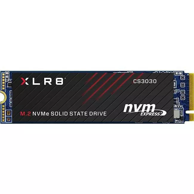 PNY M280CS3030-250-RB XLR8 CS3030 250GB M.2 NVMe SSD