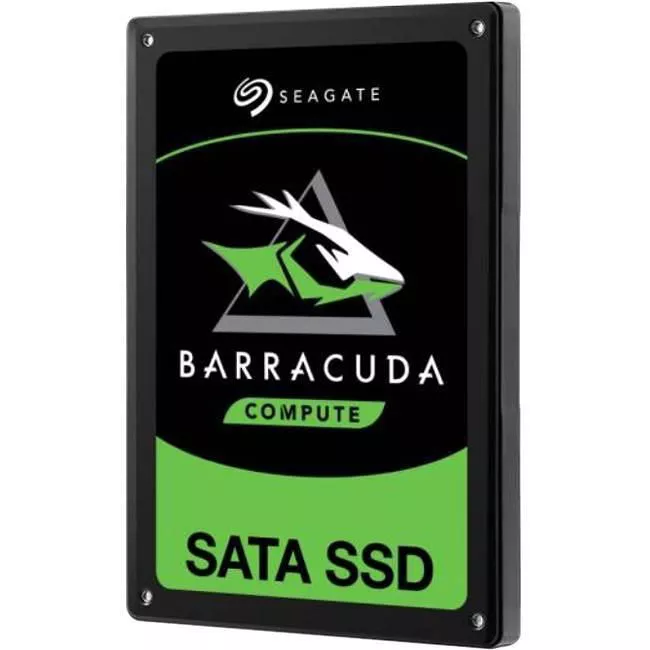 Seagate ZA1000CM1A002 BarraCuda Solid State Drive - 1 TB - 2.5 - SATA