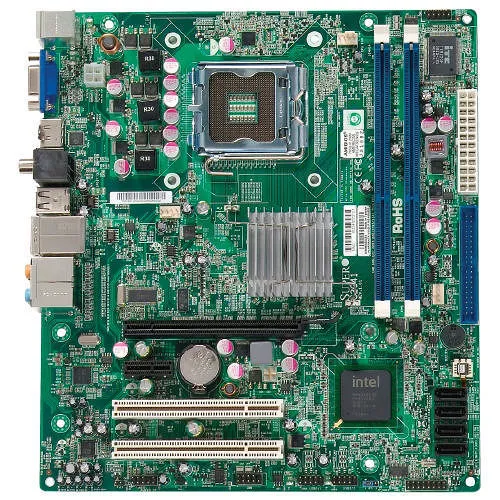 Supermicro MBD-C2G41-O Desktop Motherboard - 1x Socket T LGA-775 - Intel G41 Express - 2x DDR3 - 1x PCIe x16 - Micro ATX