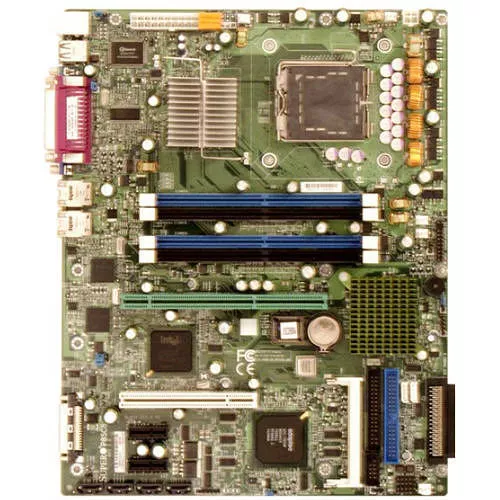 Supermicro MBD-P8SC8-O Server Motherboard - 1x Socket T LGA-775 - Intel E7221 - 4x DDR2 - RAID - ATX