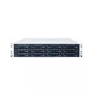 Supermicro SYS-6026TT-HIBQRF 2U 4 Node Rackmount Barebone - LGA 1366 - 2x CPU