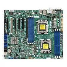 Supermicro MBD-X9DAL-3-O Server Motherboard - 2x Socket B2 LGA-1356 - Intel C606 - 6x DDR3 - RAID - 2x PCIe x16 - 2x RJ-45