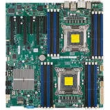 Supermicro MBD-X9DAI-O Server Motherboard - 2x Socket R LGA-2011 - Intel C602 - 16x DDR3 - RAID - 3x PCIe x16 - 2x RJ-45 - EATX