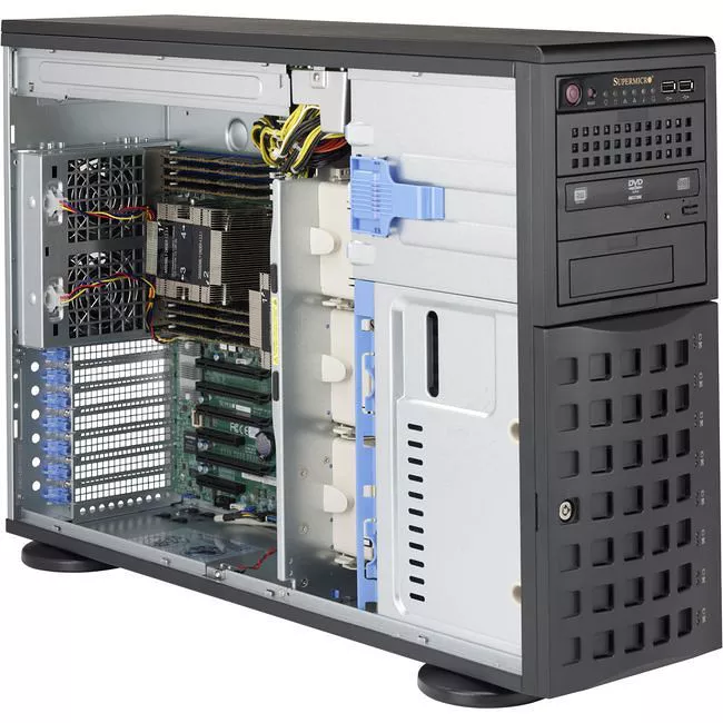 Supermicro SYS-7049P-TRT 4U Server