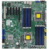 Supermicro MBD-X9DB3-F-O Server Motherboard - 2x Socket B2 LGA-1356 - Intel C606 - 12x DDR3 - RAID - 1x PCIe x16 - 3x RJ-45