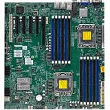 Supermicro MBD-X9DBI-TPF-O Server Motherboard - 2x Socket B2 LGA-1356 - Intel C602 - 12x DDR3 - RAID - 1x PCIe x16 - 4x RJ-45 - EATX