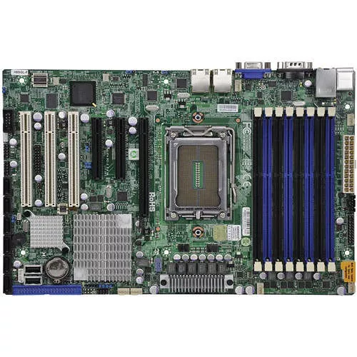 Supermicro MBD-H8SGL-F-O Server Motherboard - 1x Socket G34 LGA-1944 - AMD SR5650 - 8x DDR3 - RAID - ATX