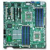 Supermicro MBD-X8DT3-LN4F-B Server Motherboard - 2x Socket B LGA-1366 - Intel 5520 - 12x DDR3 - RAID - EATX