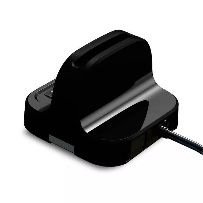 Kramer RS20N-3 HighSecLabs Secure 2–Port Multi–Domain Smart Card Reader