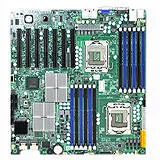 Supermicro MBD-X8DTH-IF-O Server Motherboard - 2x Socket B LGA-1366 - Intel 5520 - 12x DDR3 - RAID - EATX