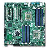 Supermicro MBD-X8DAI-B Workstation Motherboard - 2x Socket B LGA-1366 - Intel 5520 - 12x DDR3 - RAID - 2x PCIe x16 - EATX