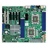Supermicro MBD-X8DTL-I-B Server Motherboard - 2x Socket B LGA-1366 - Intel 5500 - 6x DDR3 - RAID - ATX