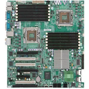 Supermicro MBD-X8DAI-O Workstation Motherboard - 2x Socket B LGA-1366 - Intel 5520 - 12x DDR3 - RAID - 1x PCIe x16 - EATX