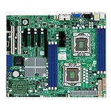 Supermicro MBD-X8DTL-IF-B Server Motherboard - 2x Socket B LGA-1366 - Intel 5500 - 6x DDR3 - RAID - ATX