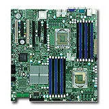 Supermicro MBD-X8DTI-LN4F-B Server Motherboard - 1x Socket B LGA-1366 - Intel 5520 - 12x DDR3 - RAID - EATX