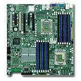 Supermicro MBD-X8DTI-LN4F-O Server Motherboard - 1x Socket B LGA-1366 - Intel 5520 - 12x DDR3 - RAID - EATX
