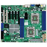 Supermicro MBD-X8DTL-3-O Server Motherboard - 2x Socket B LGA-1366 - Intel 5500 - 6x DDR3 - RAID - ATX