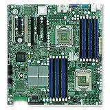 Supermicro MBD-X8DTI-F-O Server Motherboard - 2x Socket B LGA-1366 - Intel 5520 - 12x DDR3 - RAID - 1x PCIe x16 - EATX