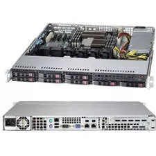 Supermicro SYS-1027B-MTF SUPERSERVER, DUAL SOCKET B2 (LGA 1356) SUPPORTS XEON E5-2400 SERIES