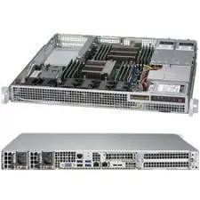 Supermicro SYS-1028R-WMRT 1U Rack-mount Barebone - Intel C612 Chipset - Socket LGA 2011-v3 - 2x CPU