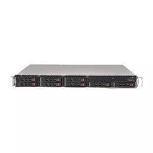 Supermicro SYS-1026T-M3 1U Rackmount Barebone - Intel 5500 Chipset - 2X Socket LGA 1366