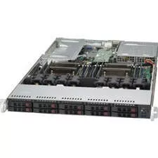 Supermicro SYS-1028UX-CR-LL1 1U Rack-mountable Server - 2 x Intel Xeon E5-2643 v3 6 Core 3.40 GHz