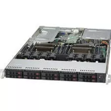 Supermicro SYS-1028UX-CR-LL2 1U Rack-mountable Server - 2 x Intel Xeon E5-2687W v3 10 Core 3.10 GHz