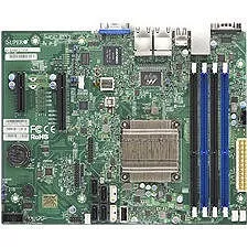 Supermicro MBD-A1SRM-2758F-B Server Motherboard - Socket BGA-1283 - Intel 4x DDR3 - Micro ATX