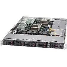 Supermicro SYS-1027R-WC1RT 1U Rack Barebone System - Intel C602J Chipset - 2X Socket R LGA-2011