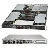 Supermicro SYS-1027GR-TRF+ Barebone System - 1U - Intel C602 Chipset - Socket R LGA-2011 - 2 x CPU