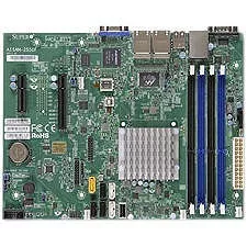 Supermicro MBD-A1SAM-2550F-O Motherboard - Intel Atom C2550 - BGA 1283