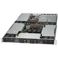 Supermicro SYS-1027GR-TR2 SuperServer 1U Rack Barebone - Intel C602 Chipset - 2X Socket R LGA-2011
