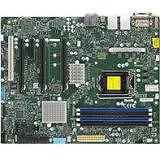 Supermicro MBD-X11SAT-O Motherboard - Intel C236 - LGA 1151 - Retail