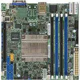 Supermicro MBD-X10SDV-F-O Server Motherboard - Socket BGA-1667 - Intel 4x DDR4 - 1x PCIe x16 - Mini ITX