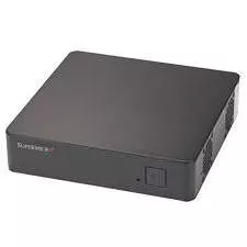 Supermicro SYS-E200-9B Mini PC Server - Intel Pentium N3700 - Serial ATA/600 Controller - 60 W