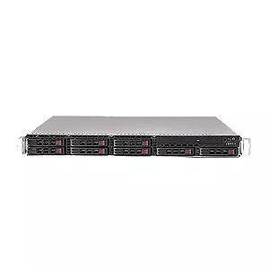 Supermicro SYS-1016I-M6F 1U Rackmount Barebone - Intel 3420 Chipset - Socket H LGA-1156 - 1 x CPU