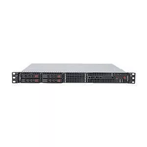 Supermicro SYS-1015B-3B 1U Rackmount Barebone- Intel 3210 Chipset - Socket T LGA-775 - 1 x CPU