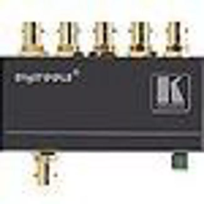 Kramer VM-5HDXLN 1:5 3G HD-SDI Video Distribution Amplifier