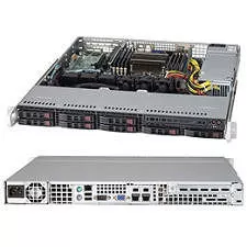 Supermicro SYS-1017R-MTF SuperServer Barebone System - 1U - Socket R LGA-2011 - 1 x CPU Support