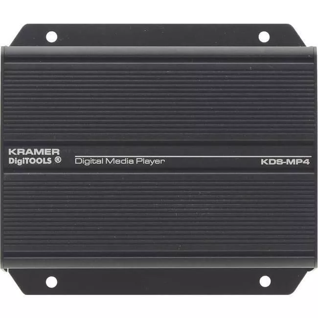 Kramer 60-00002290 Digital Media player 4K