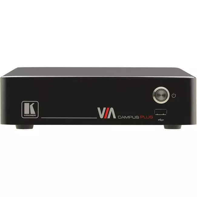 Kramer 87-80000090 VIA CAMPUS PLUS Wireless Presentation and Collaboration Device