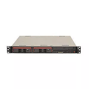 Supermicro SYS-5016T-TB SuperServer Barebone System 1U Intel X58 Express Chipset Socket LGA 1366
