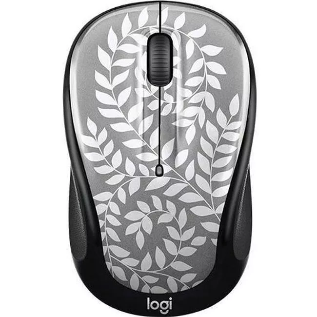 Logitech 910-005661 M325c Color Collection - Wireless Mouse - Optical - 5 Buttons - Urban Grey