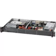 Supermicro SYS-5017P-TF 1U Rack Barebone - Intel Core i5-3610ME - Serial ATA/600, Serial ATA/300