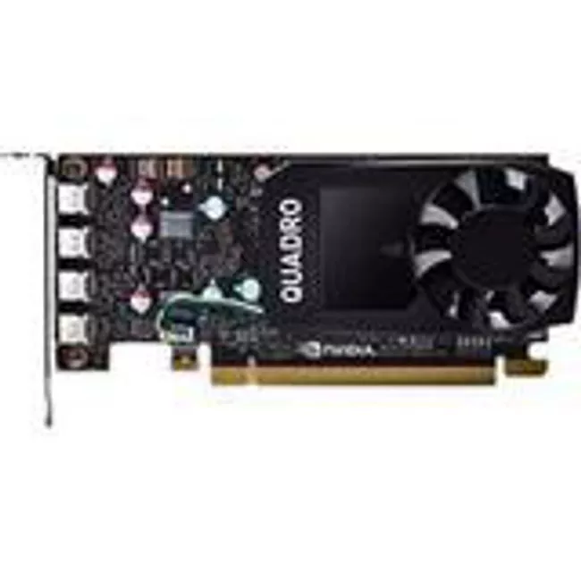 Dell 490-BEQY NVIDIA Quadro P620 2GB 4 MDP HH