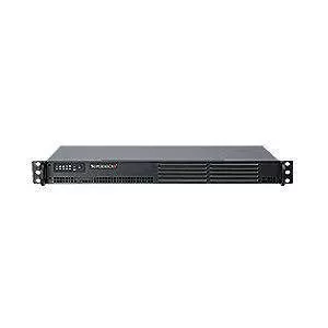 Supermicro SYS-5015A-PHF 1U Rack Barebone System - Intel ICH9R Chipset - Intel Atom D510 Processor