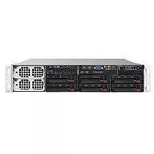 Supermicro SYS-8026B-TRF 8026B-TRF Barebone - 2U Rack - Intel 7500 Chipset - 4 x Socket LGA-1567