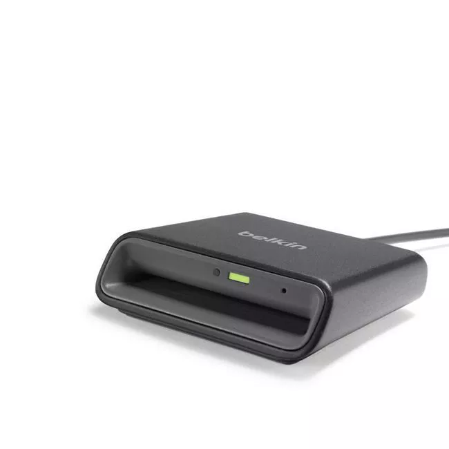 Linksys F1DN005U USB Smart Card/CAC Reader
